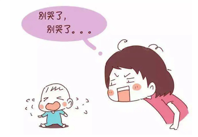 通过孩子的哭声能察觉出孩子有自卑症状吗