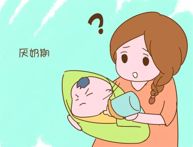 腹泻宝宝喝奶的种类及选择时的注意事项