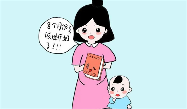 宝宝断奶后多久宝妈会断奶