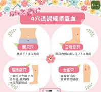 催月经最快的方法：按摩与其他有效方法