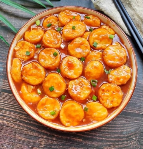 美味可口的日本豆腐家常做法大揭秘