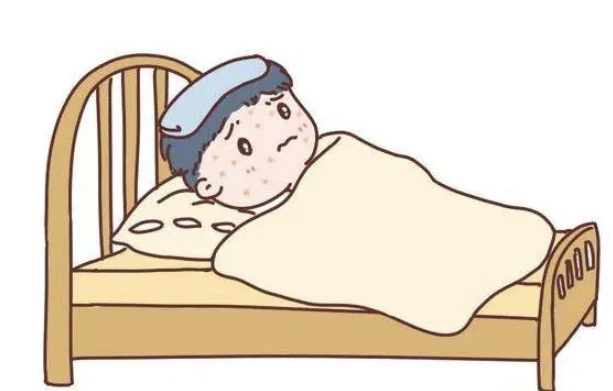 如何准确判断是否患上水痘