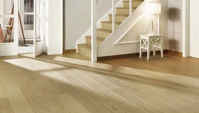 大自然地板：选择优质木地板的明智之选