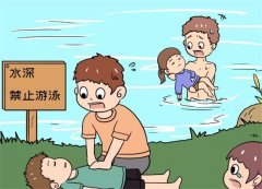 夏季游泳安全指南：如何有效应对溺水紧急情况