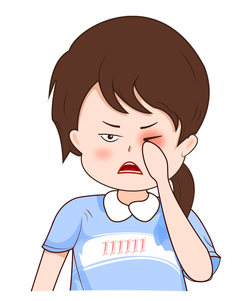  专业解析：红眼病传播途径与科学预防方法