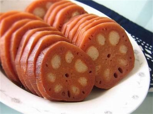 糯米藕：滋补佳品，口感与健康并存