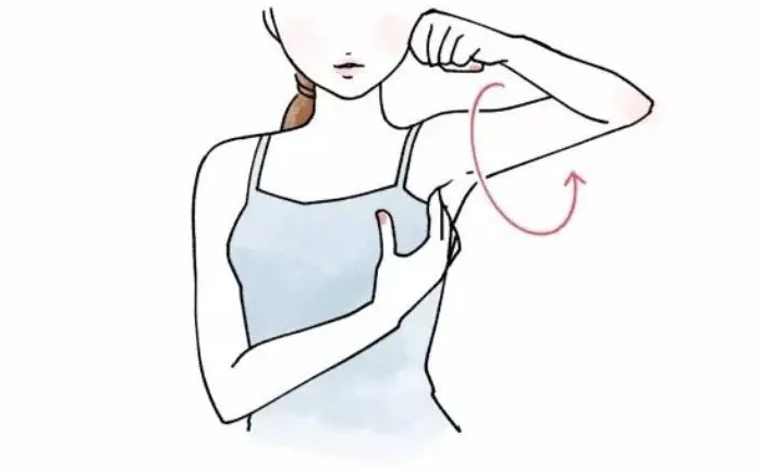  塑造完美身材：消除副乳的实用方法与建议