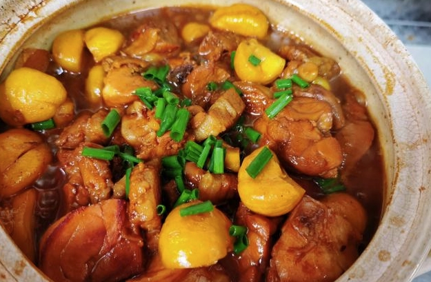 简单好味，土豆烧鸡的烹饪秘诀