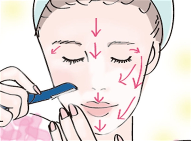 面部刮痧：美容与养生的双重益处