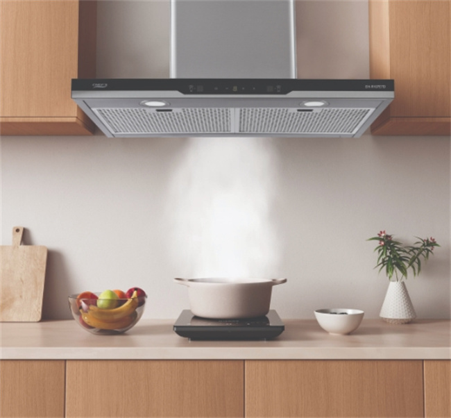 侧吸油烟机：彻底解决厨房油烟难题的利器