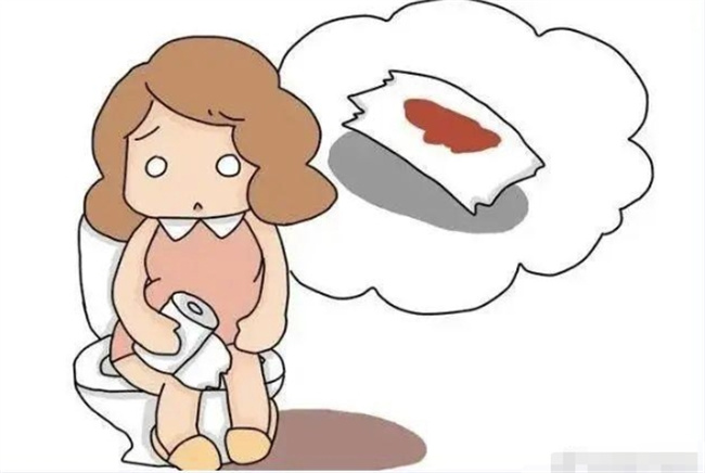 如何应对大便出血的紧急情况