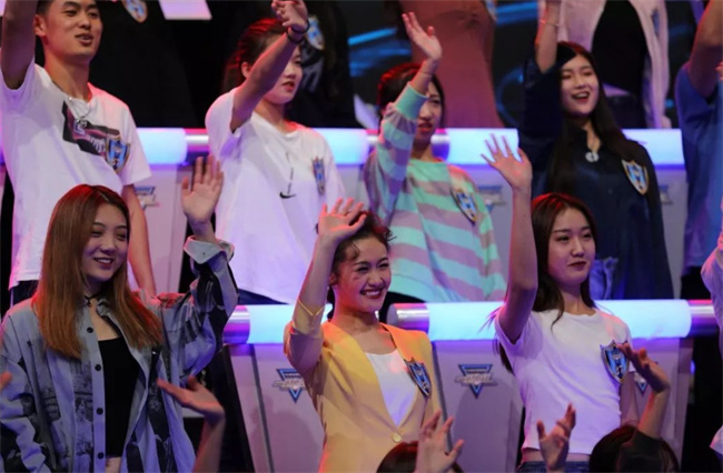 儿童综艺节目：陪伴成长的精彩之旅