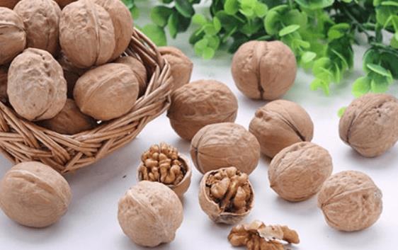 核桃：美颜抗衰老、减压好心情、降低疾病发生的多功能食品