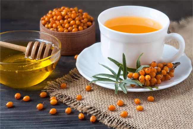 探秘沙棘的多重功效：健康与美容的秘密