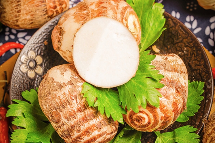 怀孕期间的美味选择：芋头是否适宜食用？