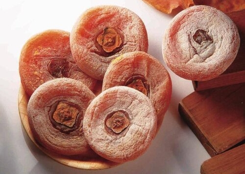 柿子与柿饼的健康秘密：清热养生功效解析