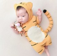 宝宝满月照拍摄：四项重要注意事项