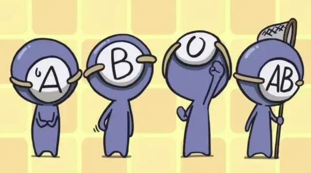 AB型血人的多重性格特征解析