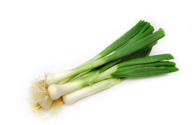 探索大葱的丰富营养和健康益处