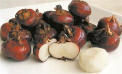 荸荠之美：江南人参与北方“地下雪梨”