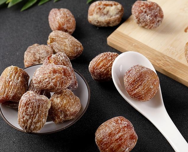 探访蜜枣的制作与神奇功效