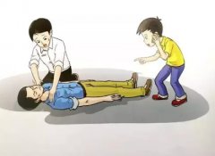 教您正确的单人徒手心肺复苏流程