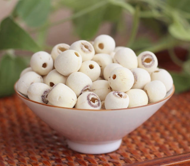 莲子心的功效与正确食用方法