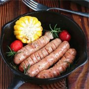 创意美食系列：四款香肠美食食谱大公开