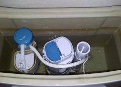 解决马桶水箱漏水的小妙招