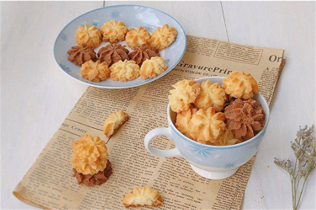 探索黄油曲奇的卓越营养价值