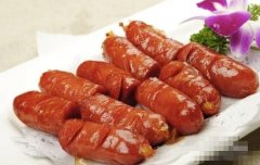 亲手制作台湾香肠，品味独特风味