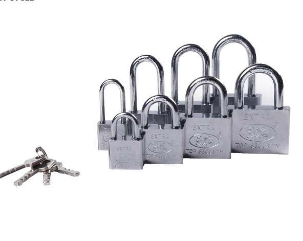 锁具的演变与文化传承