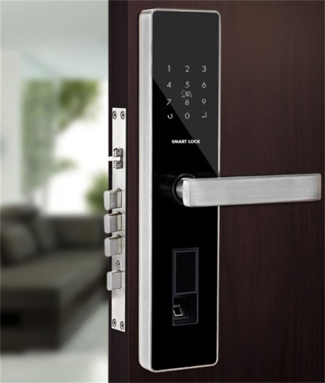 保卫家园：揭秘玥玛锁，专业设计与卓越质量双重守护