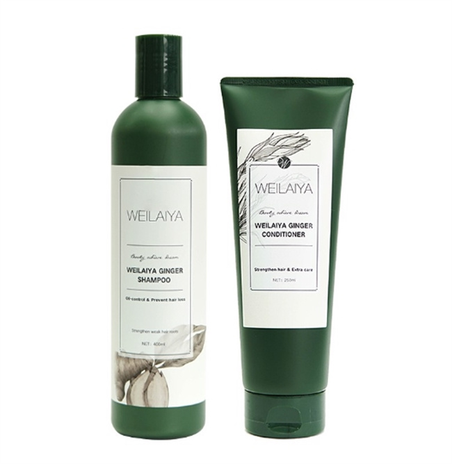 绿色生活，自制姜汁洗发水的简单制作方法