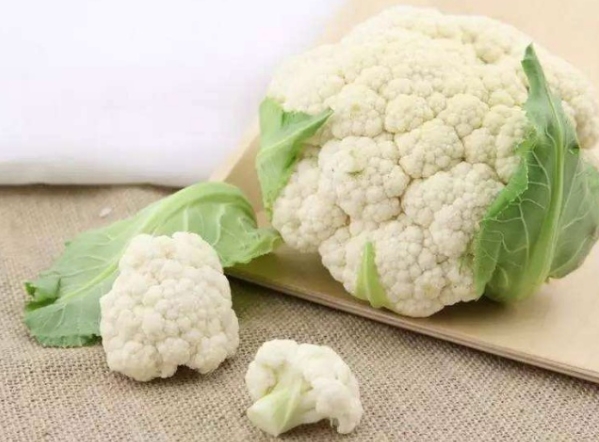 花菜的丰富营养价值与健康功效