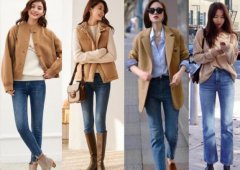 优雅时尚之道：卡其色裤搭配指南，穿出独特魅力