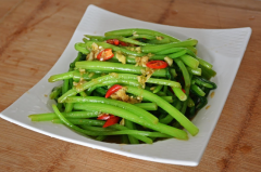 茼蒿美味三绝，宫廷风味轻松做