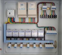 保障家电安全的守护者：照明配电箱揭秘