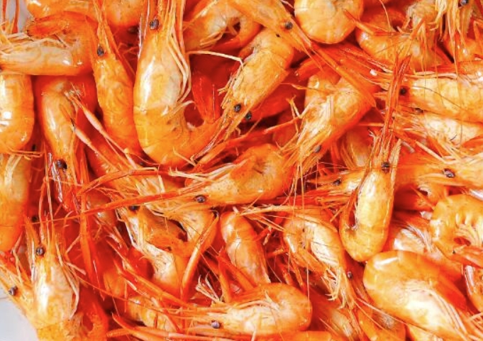 河虾：营养丰富，益身健体的珍贵食材