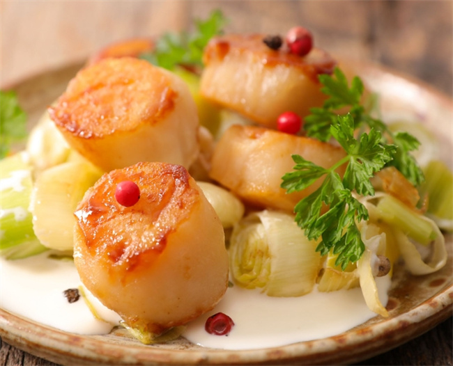 探秘滋补佳品——干贝的营养与美味