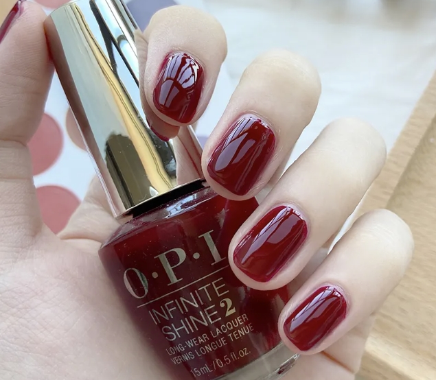 探索多样指甲油品牌：挑选适合你的理想选择