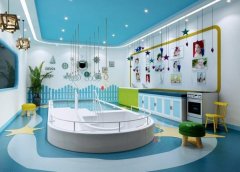 畅享水中乐园：探访鱼乐贝贝游泳馆分店，打造健康快乐游泳时光