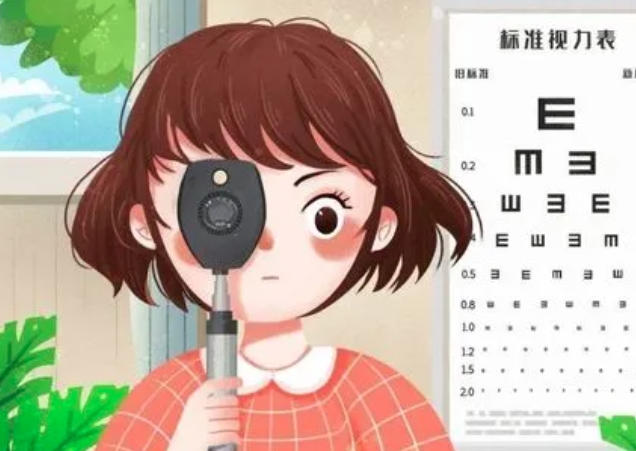 科普:如何正确使用视力测试表进行自我检测?