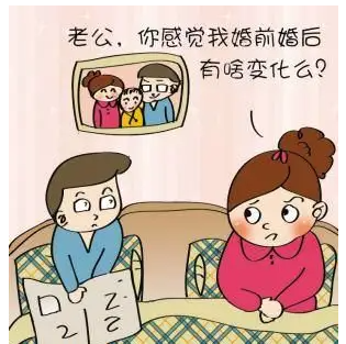 男友vs老公差很大？4大情境让人妻超有感：婚前无话不说，婚后无话可说！