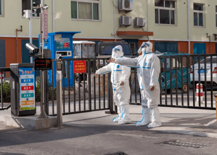 新北市八大场所全部暂停营业！侯友宜：运动中心、图书馆等公共场馆全关闭