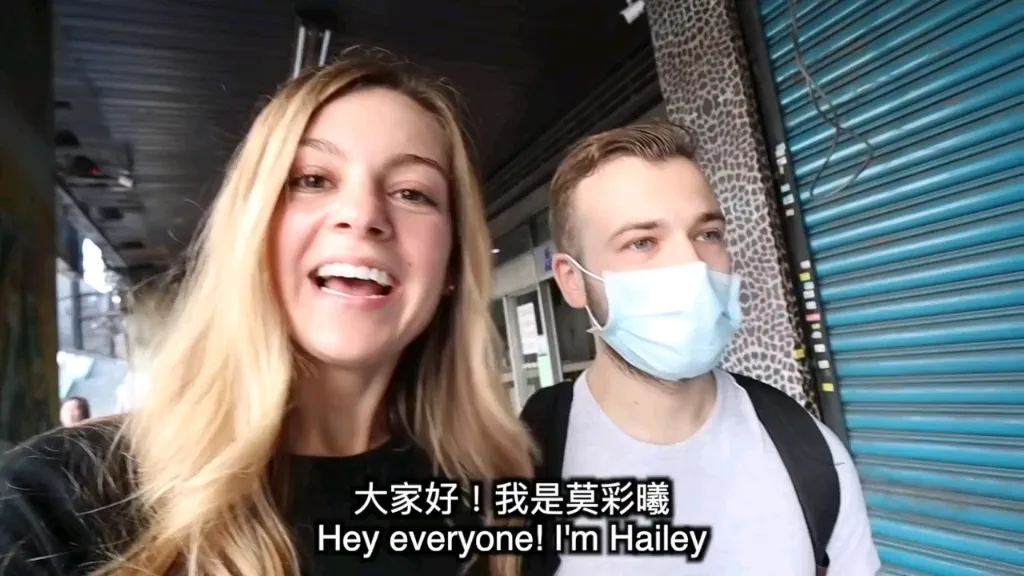 百万网红莫彩曦确诊康复后　曝身体出现异常状况