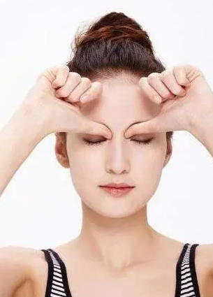 ８大眼睛按摩穴道，消除眼睛酸涩疲劳有一套！