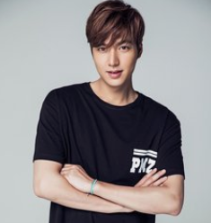 李敏镐牺牲帅脸留疤痕 新剧变富商勾结犯罪组织