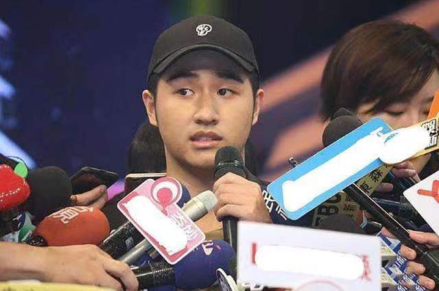 鹿希派吸毒遭逮　馆长抱不平：根本不该怪吴宗宪