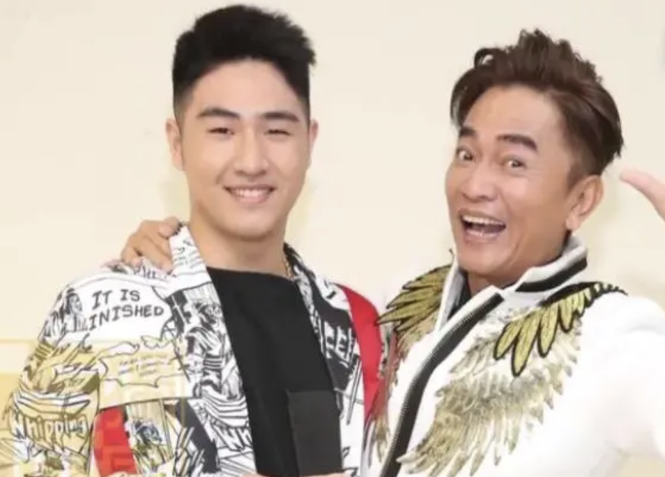 吴宗宪儿鹿希派抽大麻烟遭逮 10万交保不发一语